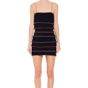 Bec and Bridge La Bamba Mini Dress